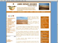 Libre Espace Voyages