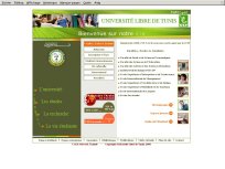 Université libre de Tunis