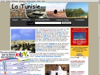 Le guide de la Tunisie