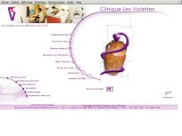 Clinique les Violettes