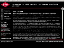 Lee Cooper