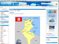 Memo: Tunisie