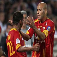 Lens : Yahia et Jema sur le dpart