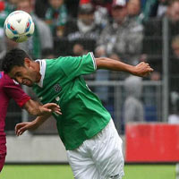 Coupe d'Allemagne : le Hanover 96 de Karim Haggui passe