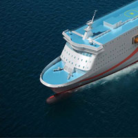Le nouveau navire Tanit bientt au port de La Goulette
