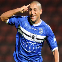 Wahbi Khazri va prolonger � Bastia