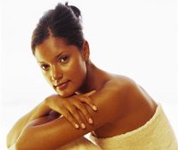 Ma peau bronzée en 3 résolutions Questions de Forme Fitness, squat, yoga,