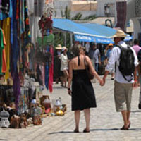 Accords entre les minist�res du tourisme et de la culture