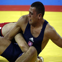 Lutte-Sélections nationales : Dernière étape avant les JM Lutte-Sélections nationales : Dernière étape avant les JM