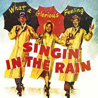 Le fameux film Singing in the rain ce soir  El Hamra