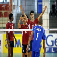 Volley : Les juniors en Espagne Volley : Les juniors en Espagne