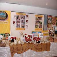 La 26e Foire internationale de Gab�s bat son plein
