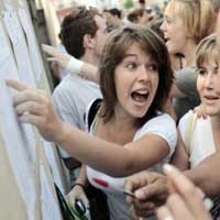 Journ�es d'information sur l'orientation universitaire