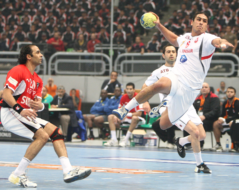 Tunisie-Egypte, le 17 janvier 2011
