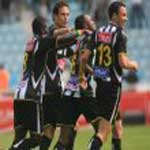 Football : Le CSS � Luanda, via Duba�