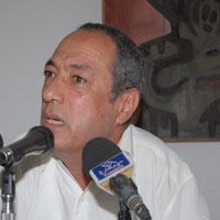 Raouf Ben Yaghlane sur les planches � Hammamet