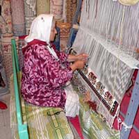 2e Forum r�gional de la femme artisane � Nabeul