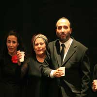 Yahia Ya�ch illuminera la sc�ne du th��tre de Bizerte