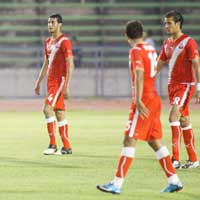 Tchad-Tunisie : A quelle heure ?