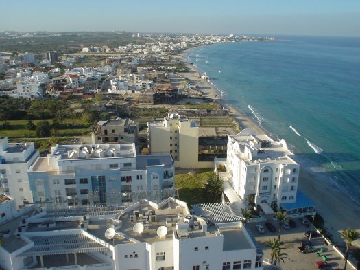 Hammam-Sousse rejoint le réseau des villes numériques Hammam-Sousse rejoint le réseau des villes numériques