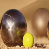 Une première dans le désert tunisien : le Dakar des Boules Une première dans le désert tunisien : le Dakar des Boules