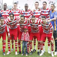 Foued Khazri, 3 ans au CA Foued Khazri, 3 ans au CA