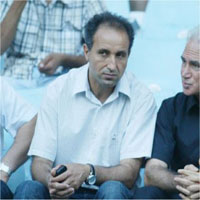 Rhim maintenu � son poste