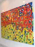 Affiche : Expo de Ahmed Zaibi
