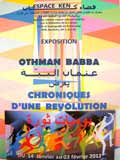Affiche : CHRONIQUE D'UNE REVOLUTION