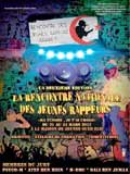 2e Rencontre des jeunes rappeurs arabes
