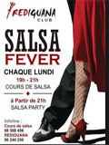 Affiche : Salsa Fever Affiche : Salsa Fever