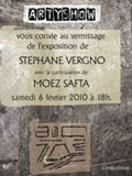Affiche : Stephane VERGNO et Moez SAFTA