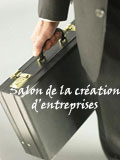 Affiche : Salon de la cr�ation d'entreprises