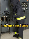 Affiche : Expo Protection