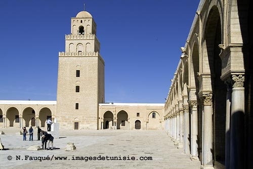 Photo (2) de Kairouan