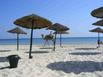 htel garden beach monastir