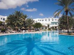 hotel golf beach djerba