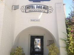 hotel dar ali djerba