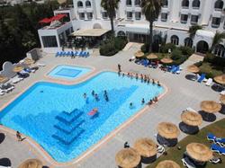 hotel hotel menara hammamet