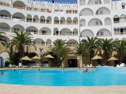 hotel delphin ribat monastir