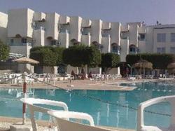 hotel les pyramides nabeul