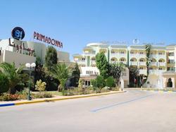 hotel houria palace sousse