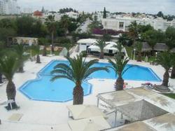 hotel golf rsidence sousse