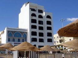 hotel residence boujaafar sousse