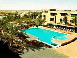 hotel ksar rouge tozeur