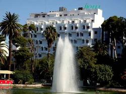 hotel les ambassadeurs tunis