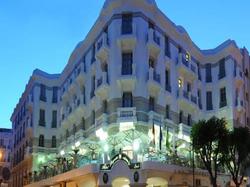 hotel majestic tunis