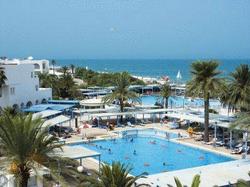 hotel el mouradi port el kantaoui sousse