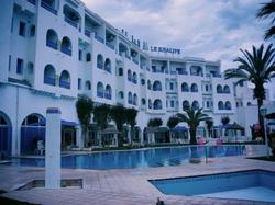 hotel le khalife hammamet