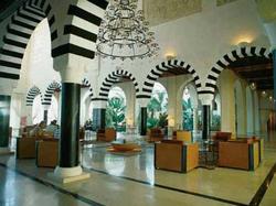 hotel thalassa shalimar hammamet